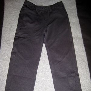 MARC BY MARC JACOBS Black Track Pants